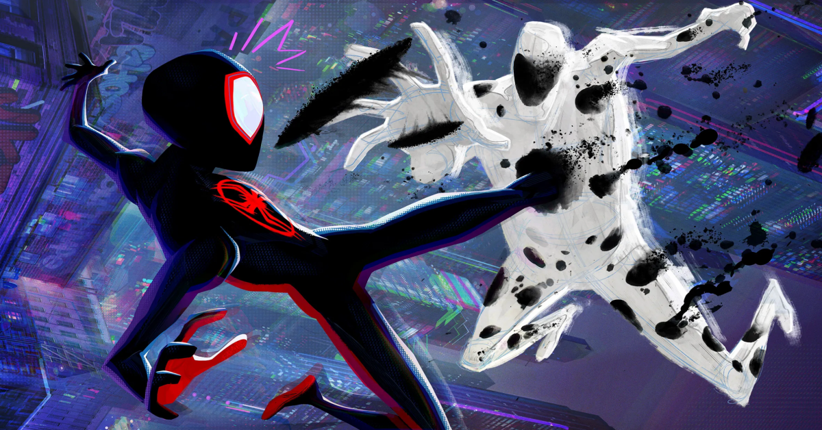 Beyond the Spider-Verse Star Gives Major Production Update