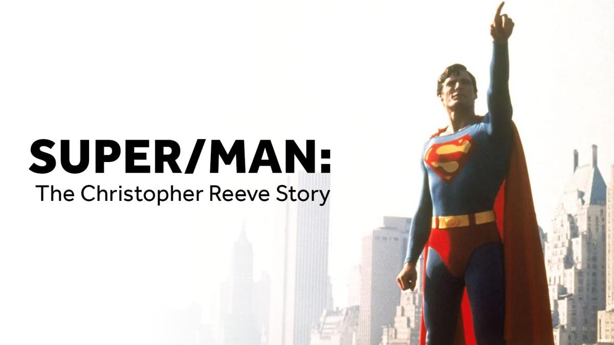 Christopher Reeve Documentary Gets First Trailer