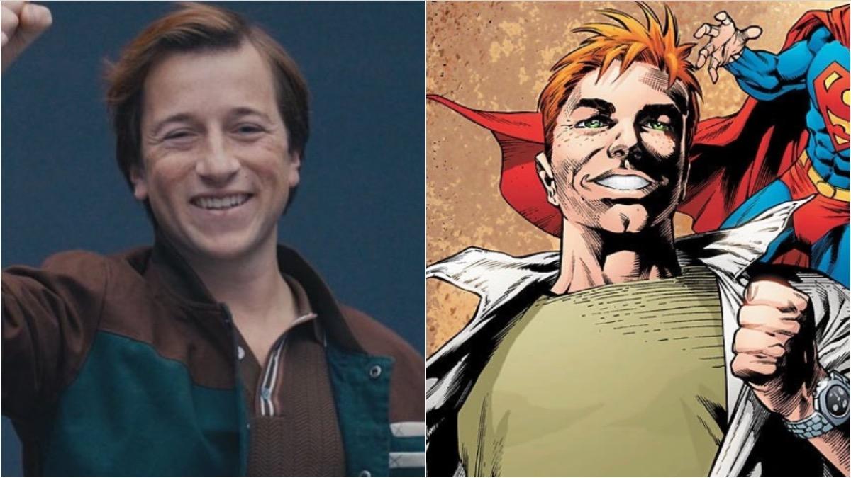 James Gunn Shares Photo of Skyler Gisondo as Jimmy Olsen