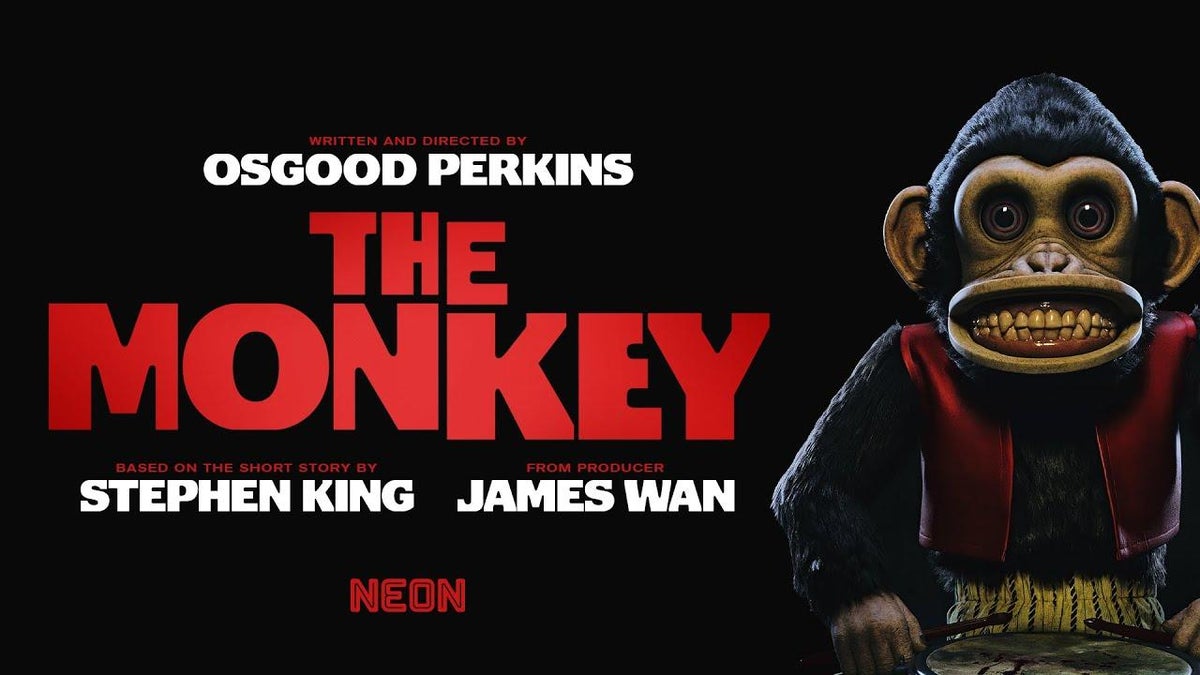 Stephen King’s The Monkey Gets First Teaser