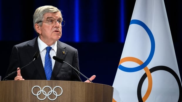 IOC president Thomas Bach plans to leave office next year, says Olympics needs a change