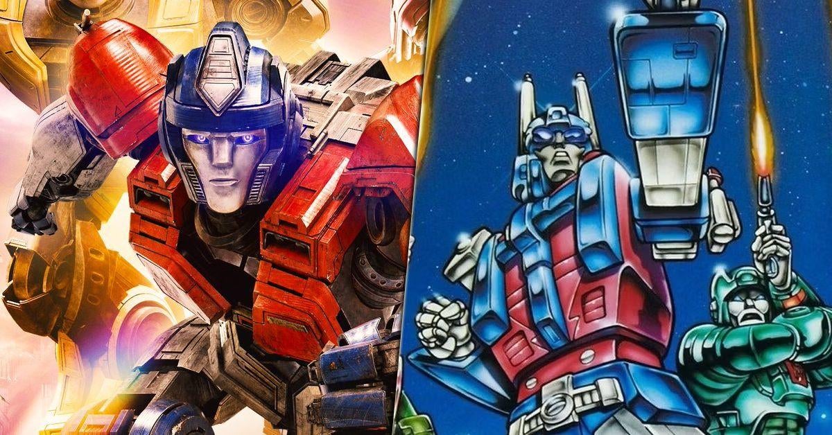 Transformers One Director Teases Tons of Easter Eggs