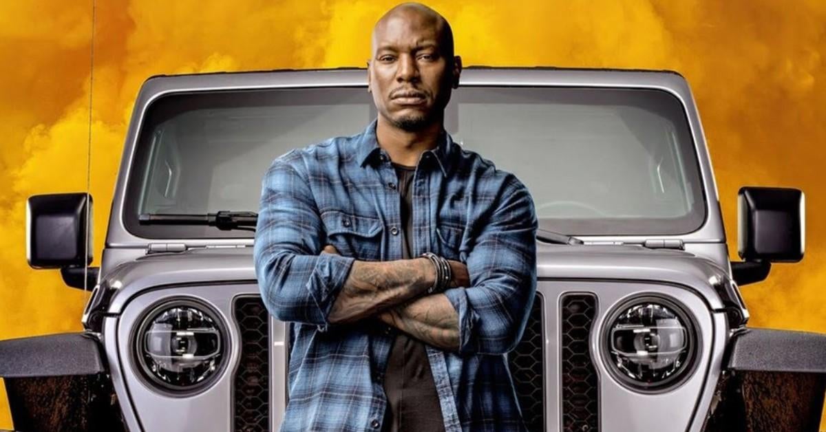 Tyrese Gibson Reveals He Still Hasn’t Seen a Script