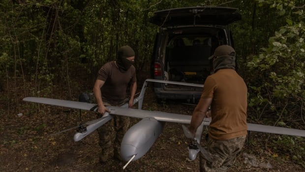 Ukrainian drone tactics make their way to Kursk region, Russian military bloggers suggest