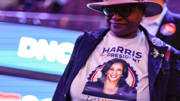 The Harris show: Democratic convention a prime-time debut for surprise nominee