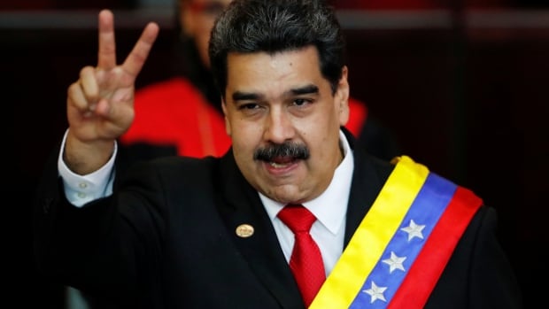 Top U.S. diplomat says 'it is clear' that Nicolás Maduro did not win Venezuela's election