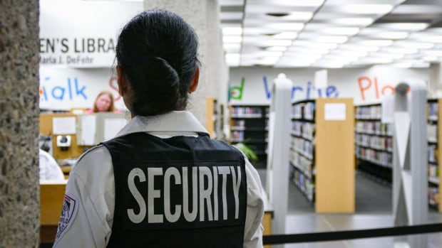 Library workers punched, spat on as security incidents rise, data shows