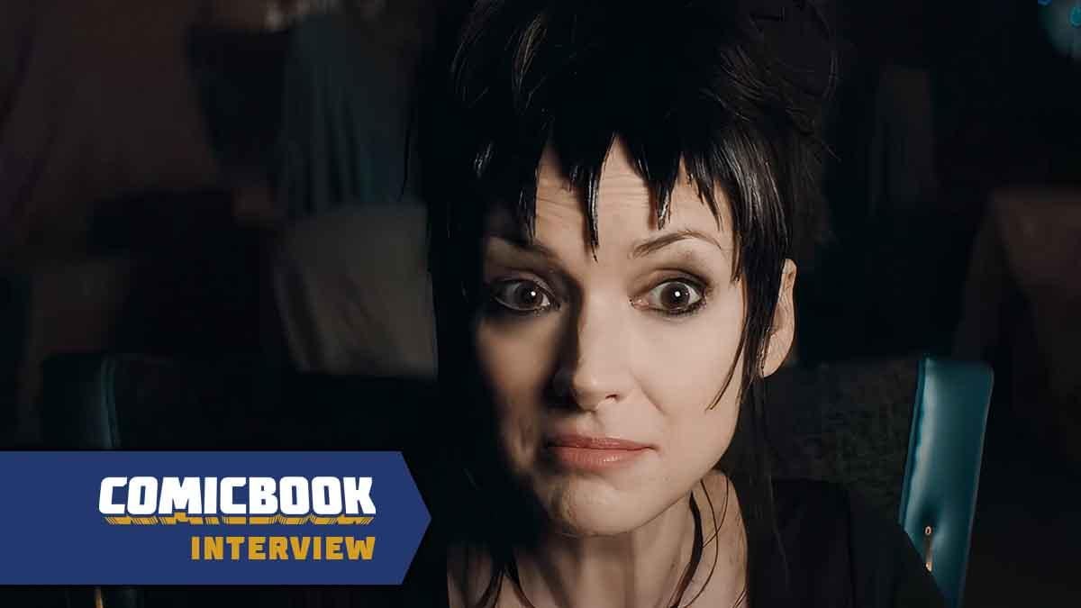 Winona Ryder Calls Beetlejuice Sequel Actually Happening an "Absolute Dream Come True"