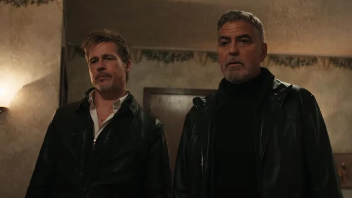 George Clooney and Brad Pitt’s New Movie Gets Sequel Greenlight Before Premiere