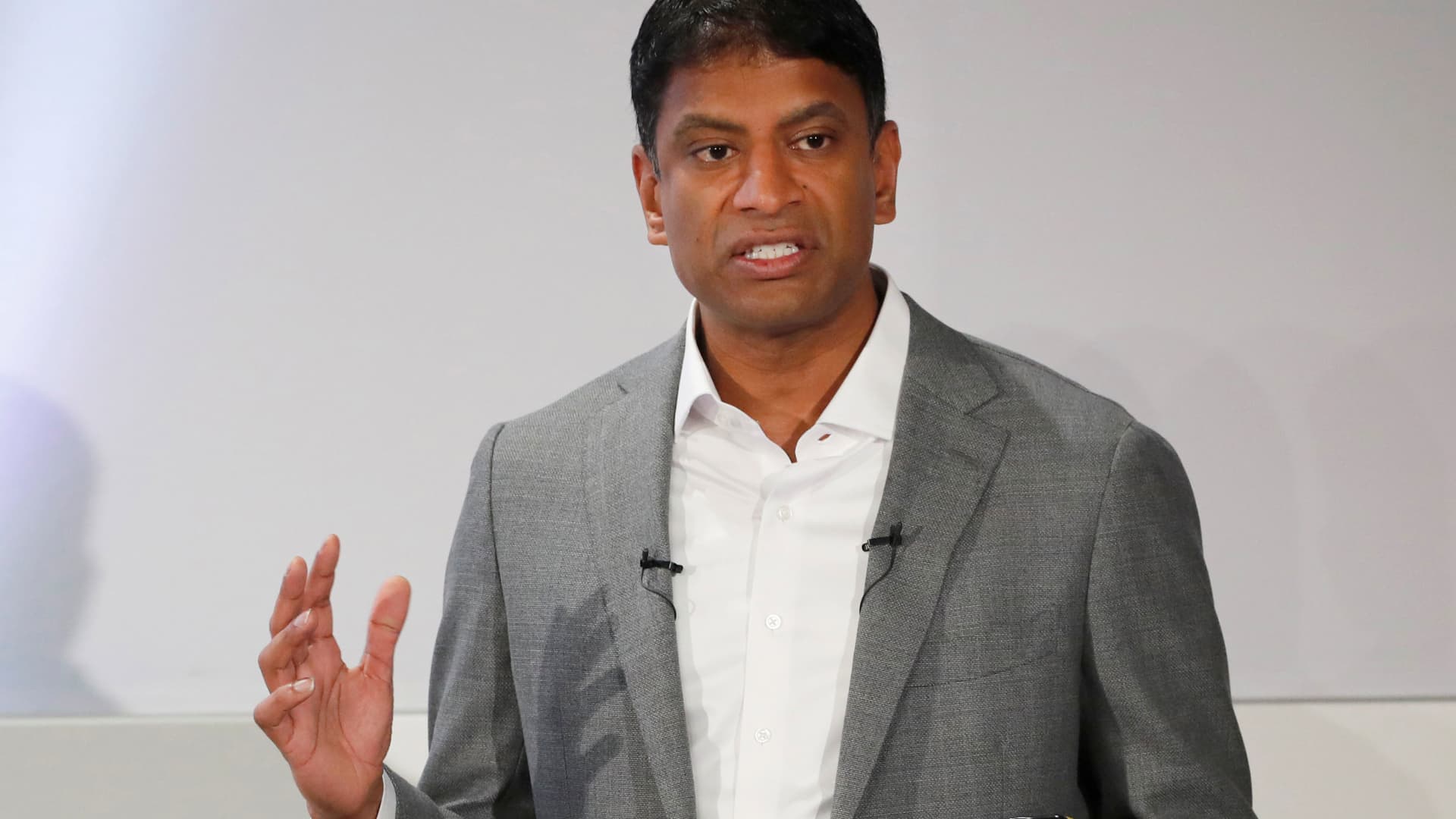 Novartis not joining the 'frenzy' of weight loss drugs, CEO says