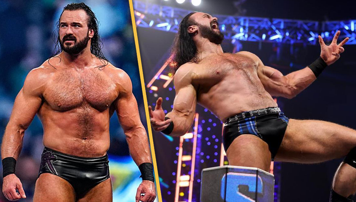 WWE's Drew McIntyre Eager to Get Cast in Highlander Reboot