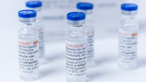 Health Canada approves Novavax's updated COVID-19 vaccine for fall