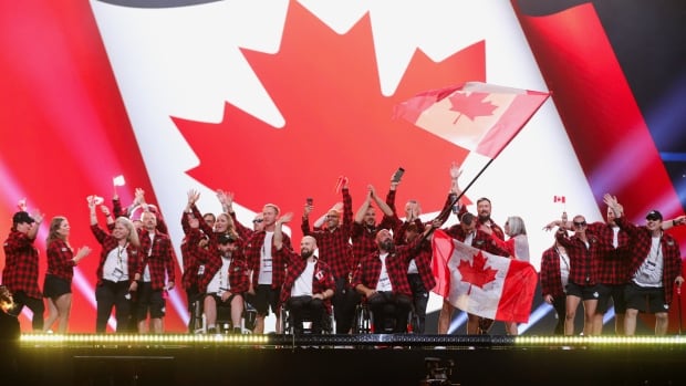 Minister says veterans on Canada’s Invictus team will get health coverage by 2025