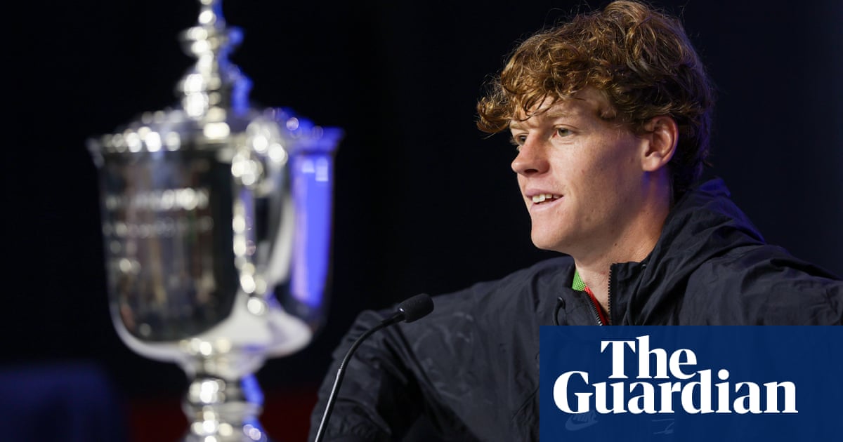 Jannik Sinner ‘proud’ of US Open triumph after anti-doping case – video | US Open Tennis 2024