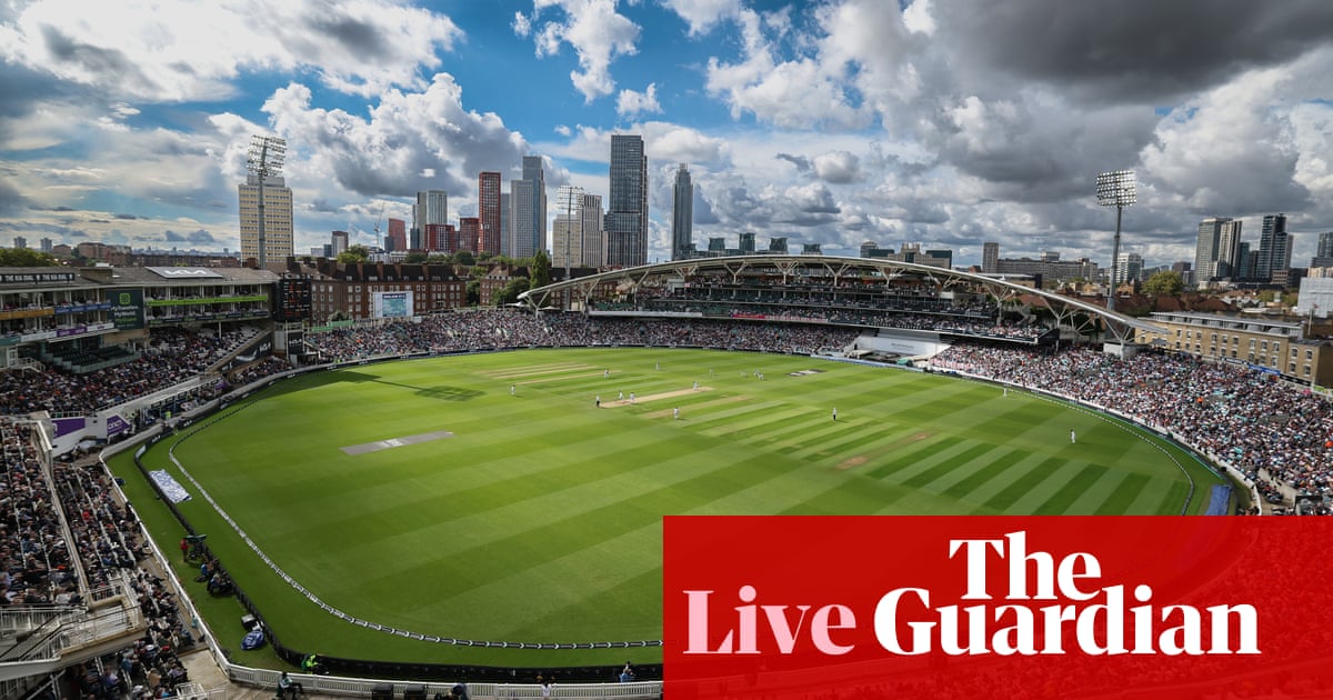 England v Sri Lanka: third men’s cricket Test match, day four – live | England v Sri Lanka 2024