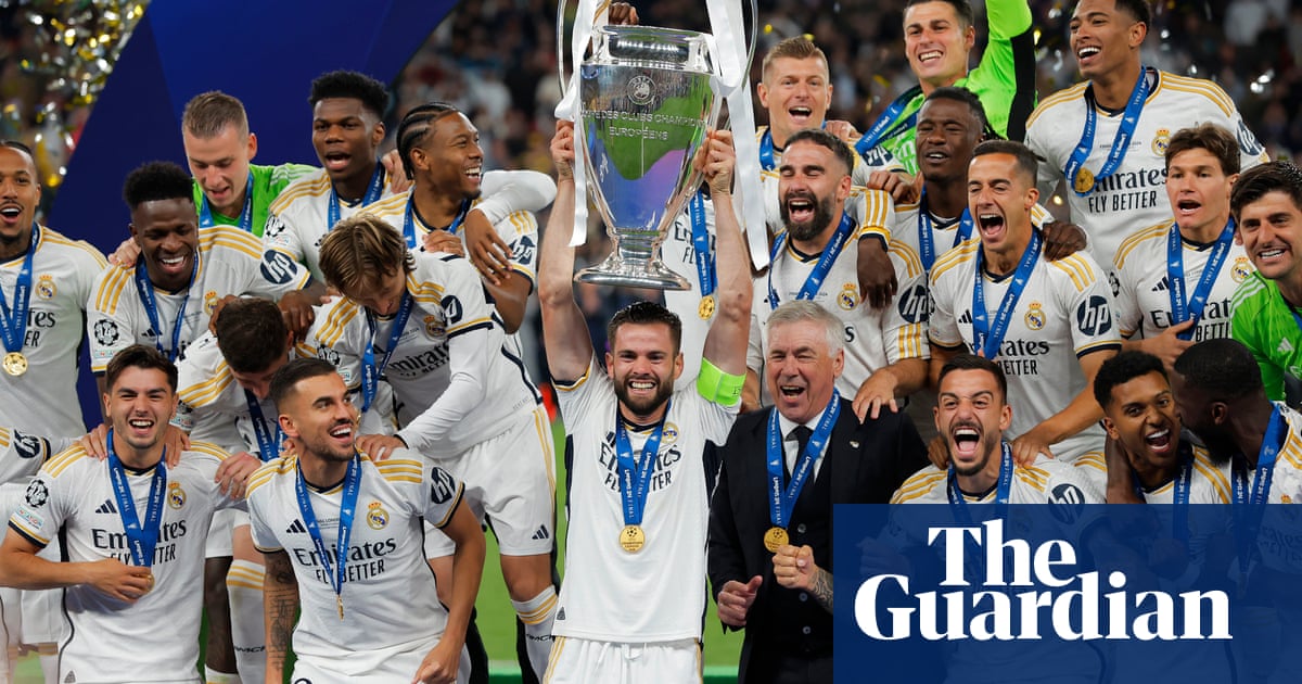 European football in rude health but Uefa should not rest on its laurels | Uefa