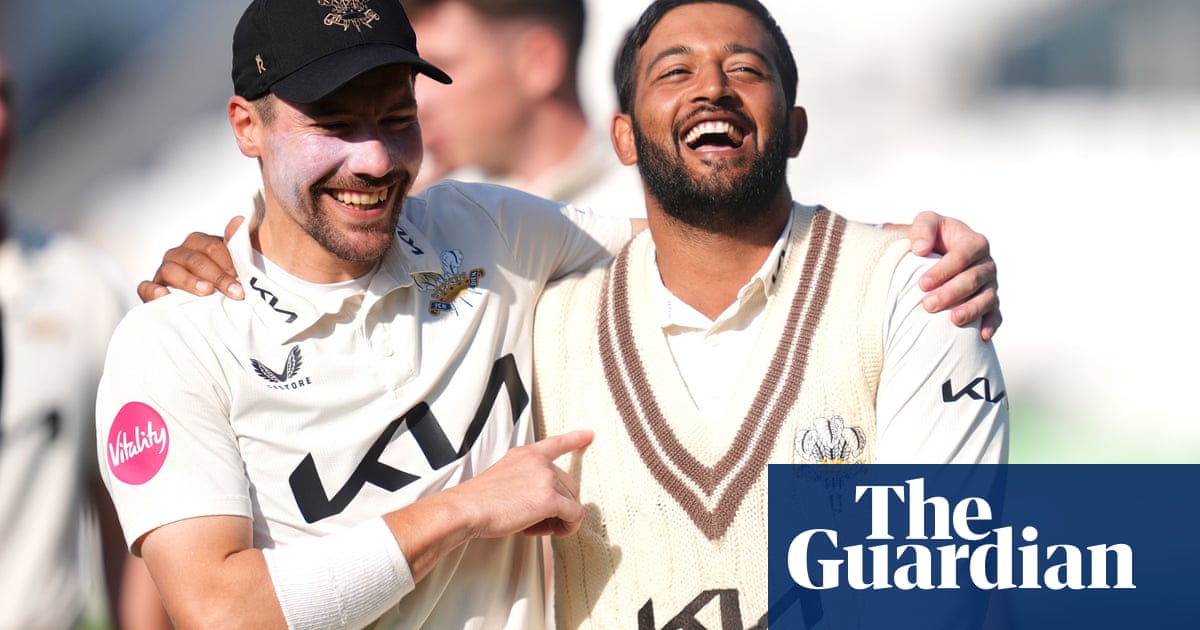 County cricket talking points: Surrey champions again as Somerset hearts are broken | County Championship