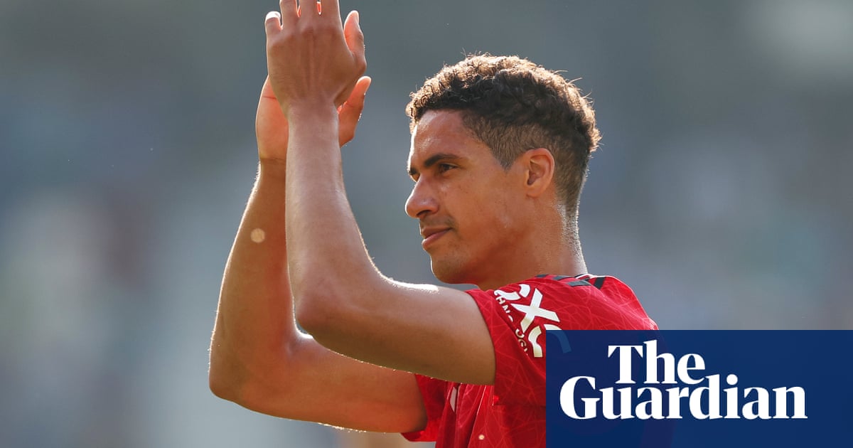 Raphaël Varane, former Real Madrid and France defender, retires aged 31 | Como