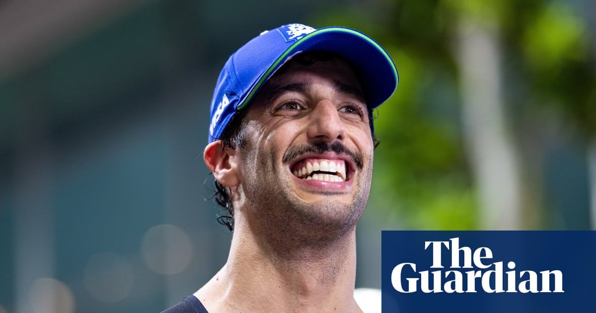 Daniel Ricciardo departs as one of Formula One’s most endearing figures | Daniel Ricciardo