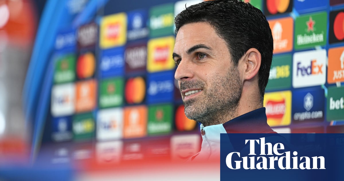 Arsenal’s Mikel Arteta primed for reunion with Paris Saint-Germain | Arsenal