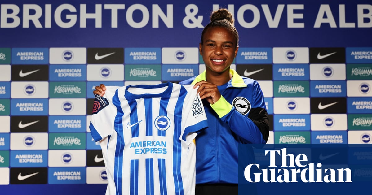 Spurs snatch Maite Oroz as Brighton sign Nikita Parris on WSL deadline day | Women’s Super League