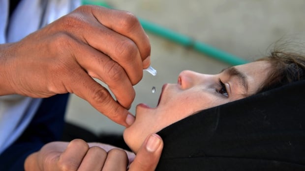 Taliban suspends polio vaccinations in Afghanistan