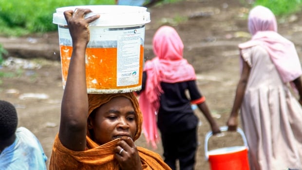 Cholera killing hundreds, sickening thousands in war-torn Sudan