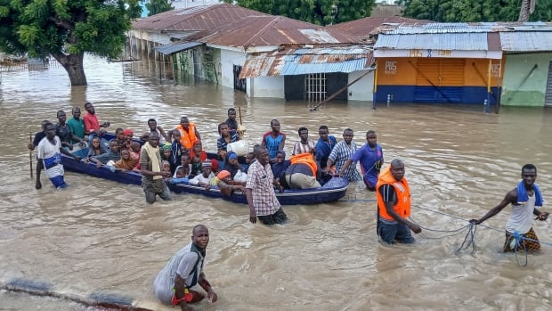 Africa's worst floods in years impact millions across 6 countries