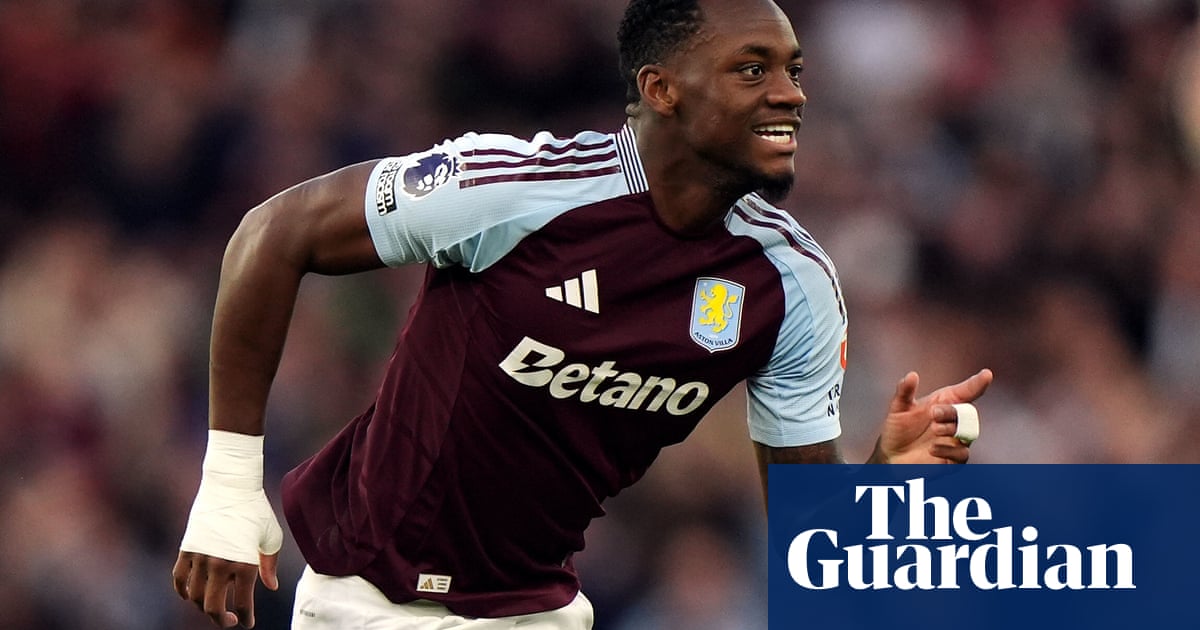 Jhon Durán’s command of chaos can be Aston Villa’s secret weapon | Aston Villa