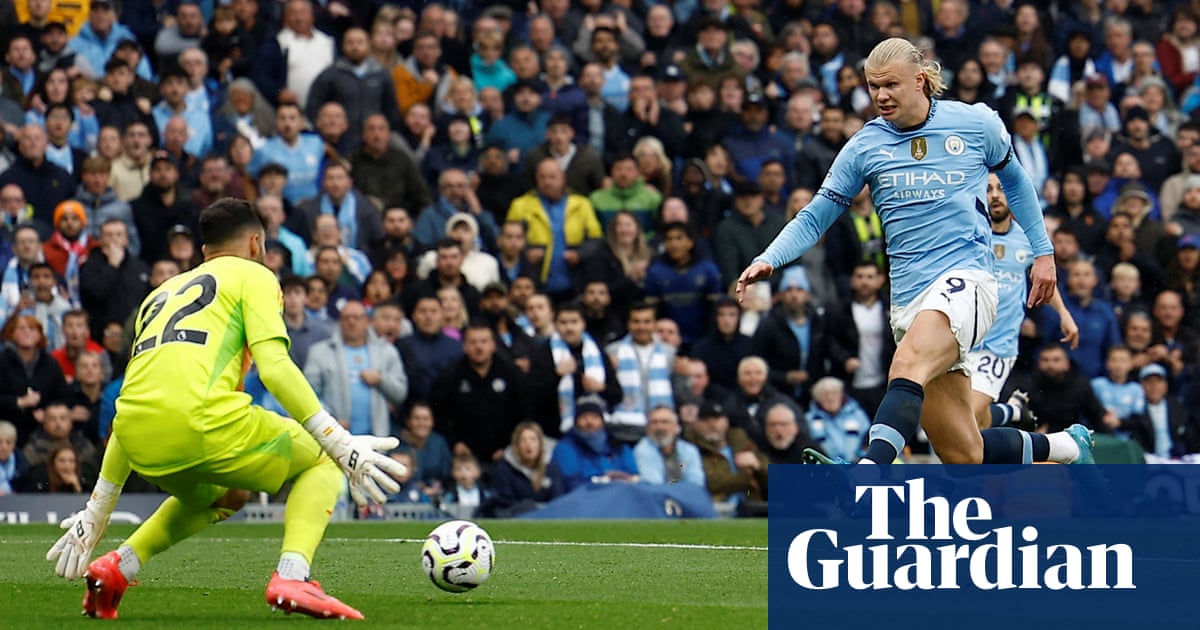 Brutal Erling Haaland has transformed Guardiola into devotee of directness | Manchester City