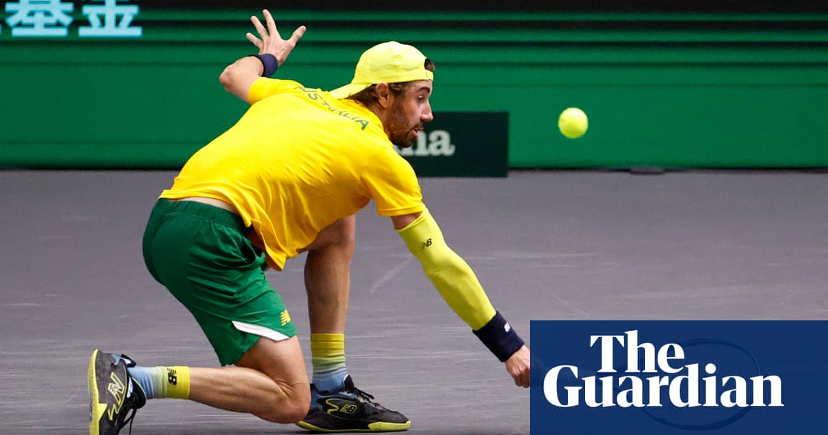 Lleyton Hewitt proud of ‘banged-up’ Australia in Davis Cup loss to Spain | Davis Cup