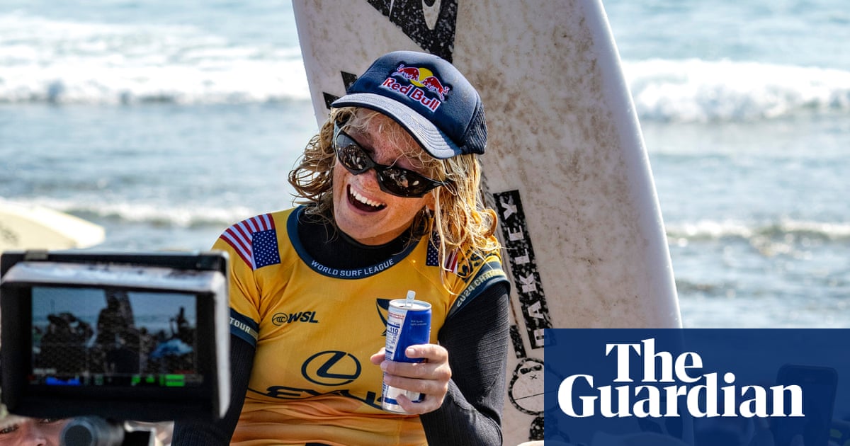 California teen Caitlin Simmers makes surfing history as youngest female world champion | Surfing