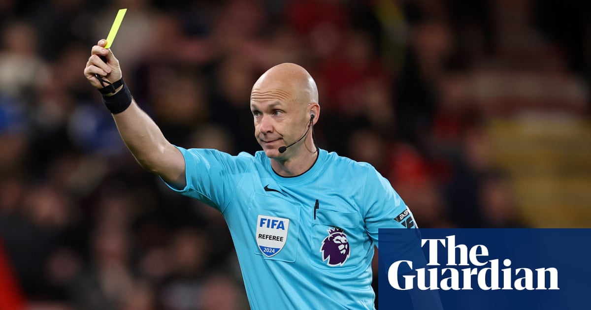 Anthony Taylor pulled from refereeing duty after social media abuse | Referees