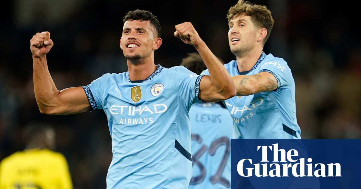 Matheus Nunes eases Manchester City through despite Tom Ince cracker | Carabao Cup