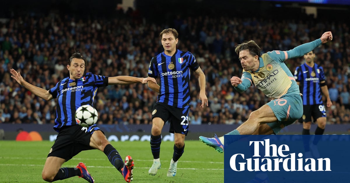 What’s the story? Manchester City and Inter serve up poor advert for new world | Champions League