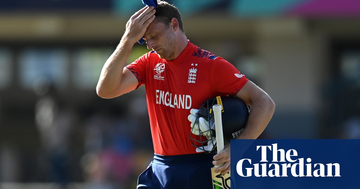 Jos Buttler’s calf injury rules him out of England’s T20I series against Australia | England cricket team