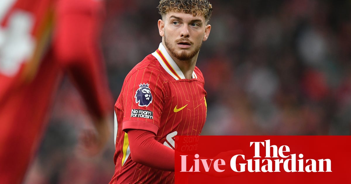 Harvey Elliott blow for Liverpool as the Premier League returns: football news – live | Premier League