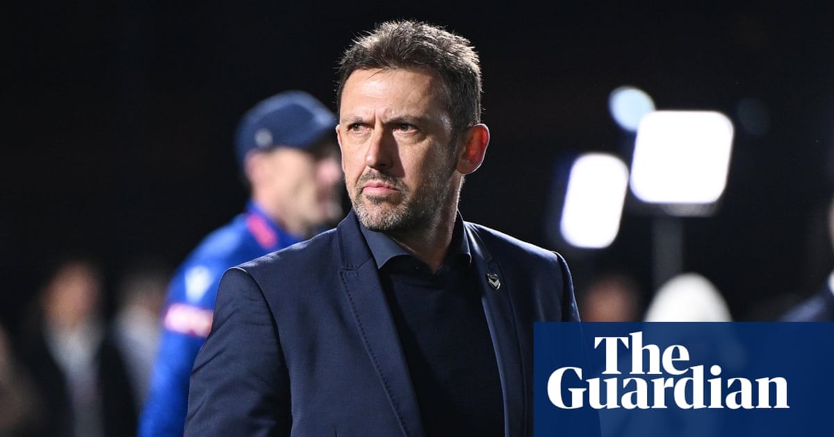 Tony Popović set to be named Socceroos coach for 2026 World Cup tilt | Soccer