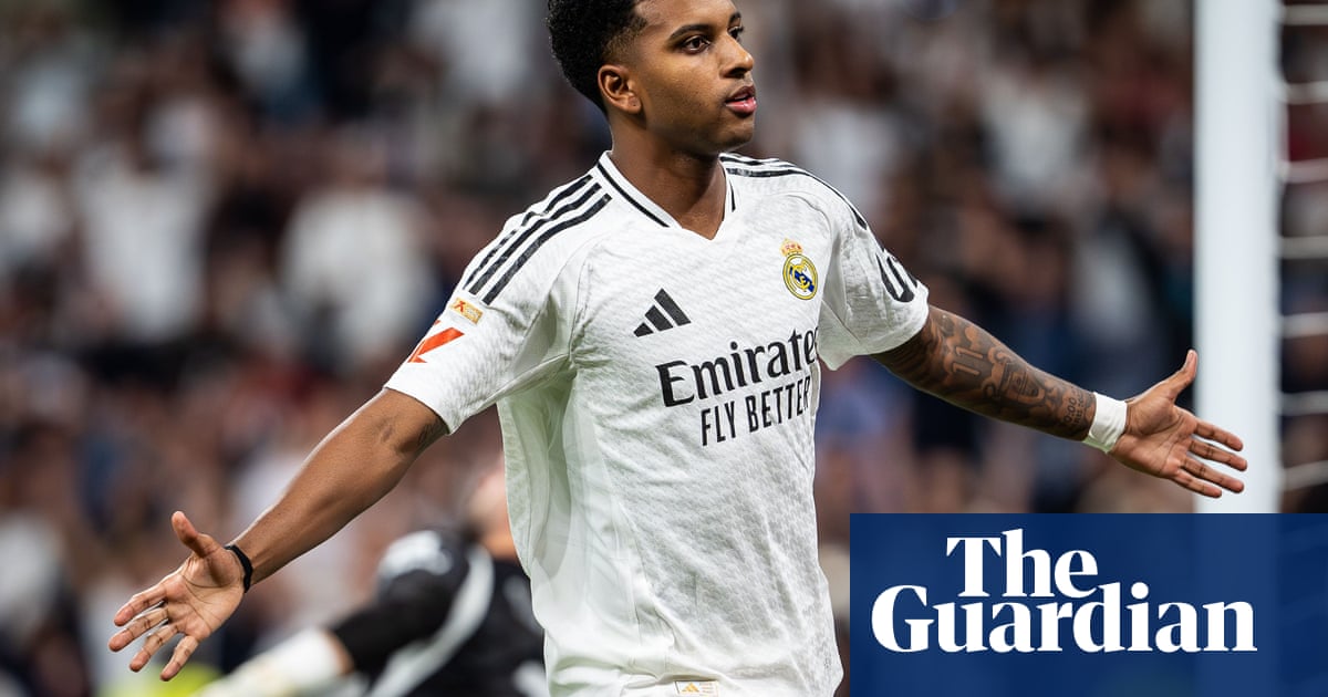 European football: Real Madrid survive Alavés comeback to stay in touch at top | European club football