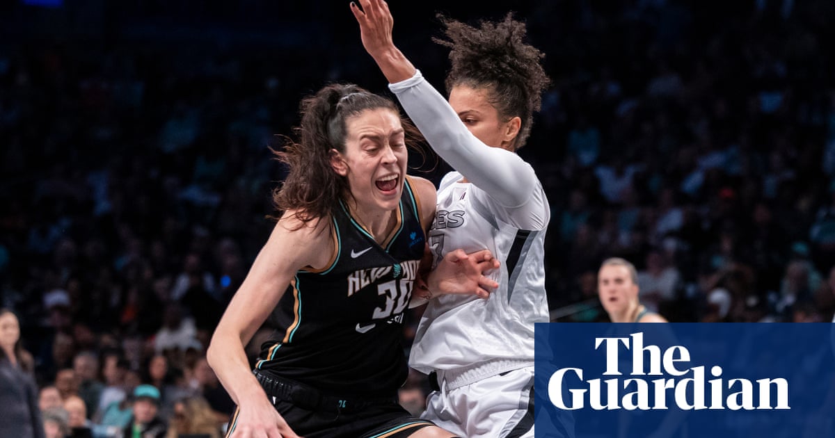 WNBA playoffs: Stewart stars as Liberty gain revenge over Aces in finals rematch | WNBA