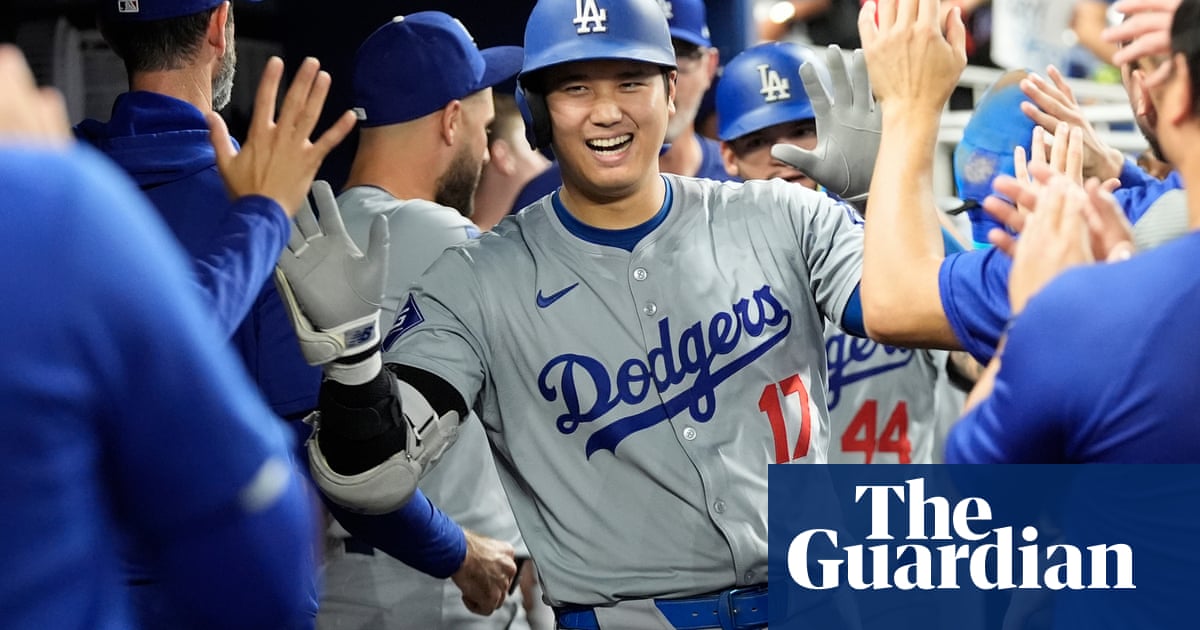 History made as Shohei Ohtani becomes first MLB player to enter 50-50 club | Los Angeles Dodgers