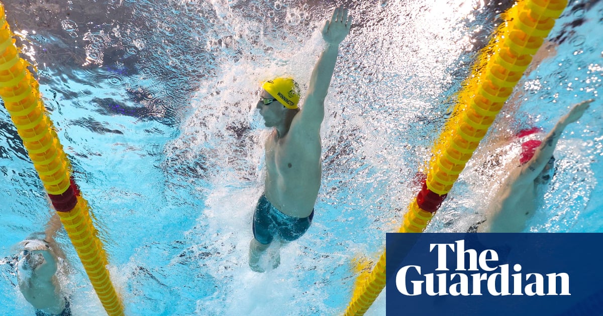 Swimming Australia sack Olympic coach after ‘Go Korea’ comment at Paris 2024 | Australia Olympic team