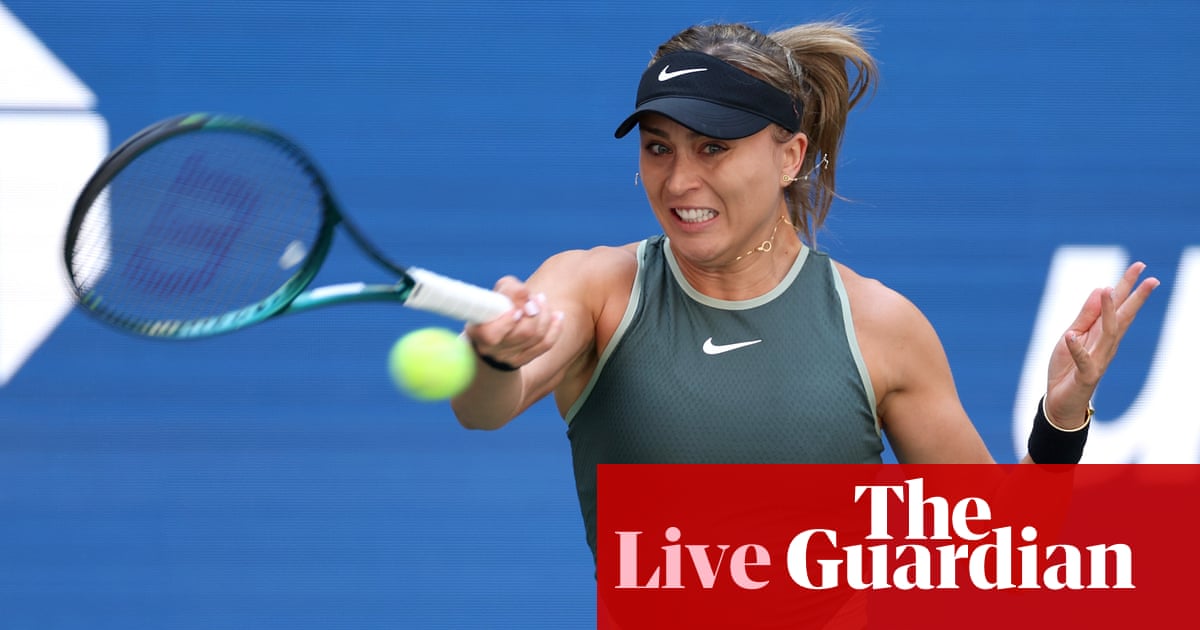 US Open quarter-finals: Paola Badosa v Emma Navarro, Taylor Fritz v Alexander Zverev – live | US Open Tennis 2024