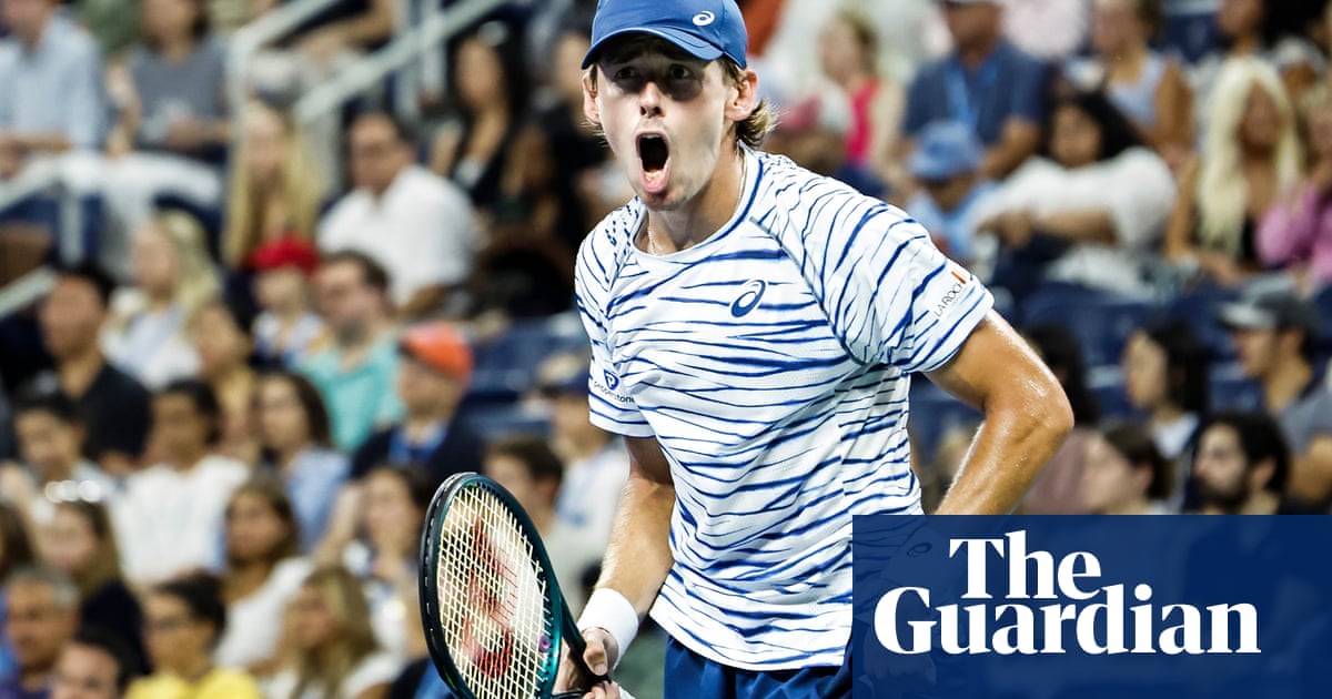 Alex de Minaur channels his inner-Nadal to crank up intensity at US Open | US Open Tennis 2024