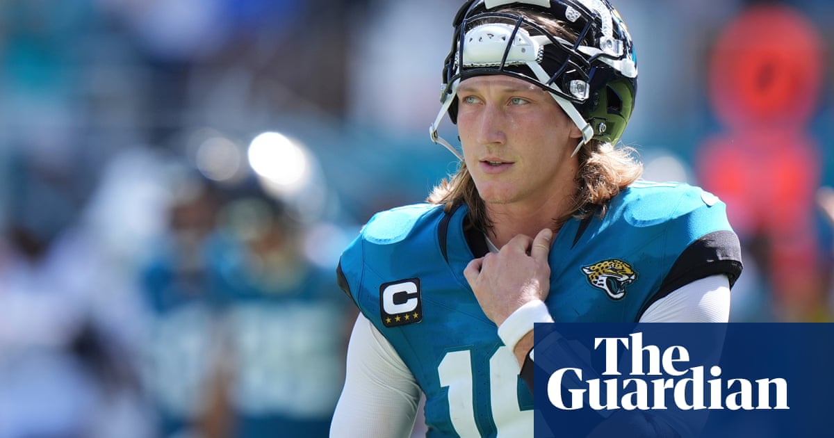 So … naming a stadium after Trevor Lawrence may have been a little premature | Jacksonville Jaguars