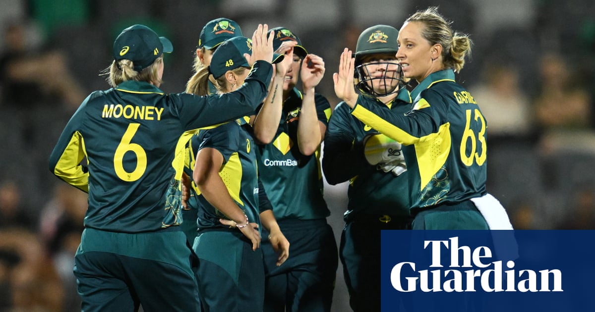 Australia impose ‘Vortex ban’ as Ashleigh Gardner demands more despite T20 series win | Australia women’s cricket team