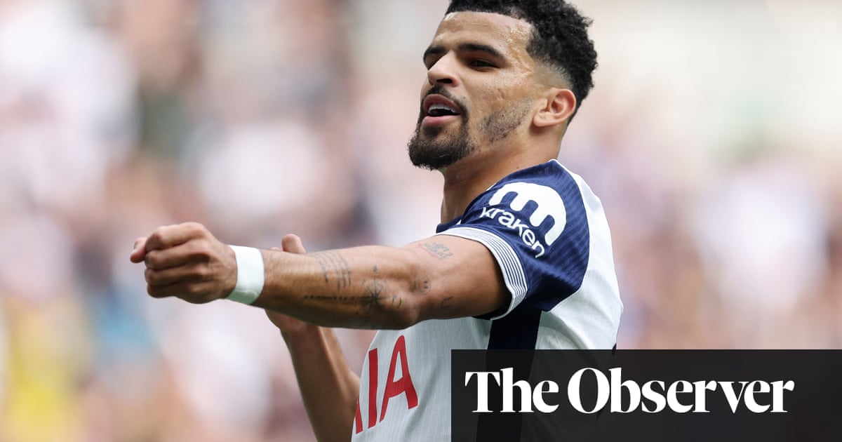 Dominic Solanke and Tottenham go to Old Trafford ‘not scared of anyone’ | Tottenham Hotspur