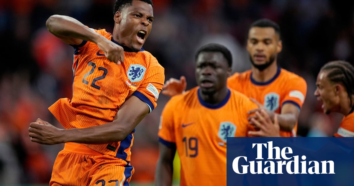 Nations League: Netherlands earn draw with Germany, Ireland fall to Greece | Nations League