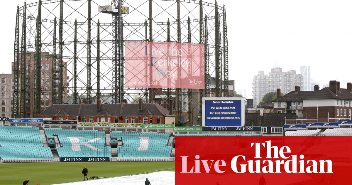 England v Sri Lanka: third men’s cricket Test match, day two – live | England v Sri Lanka 2024