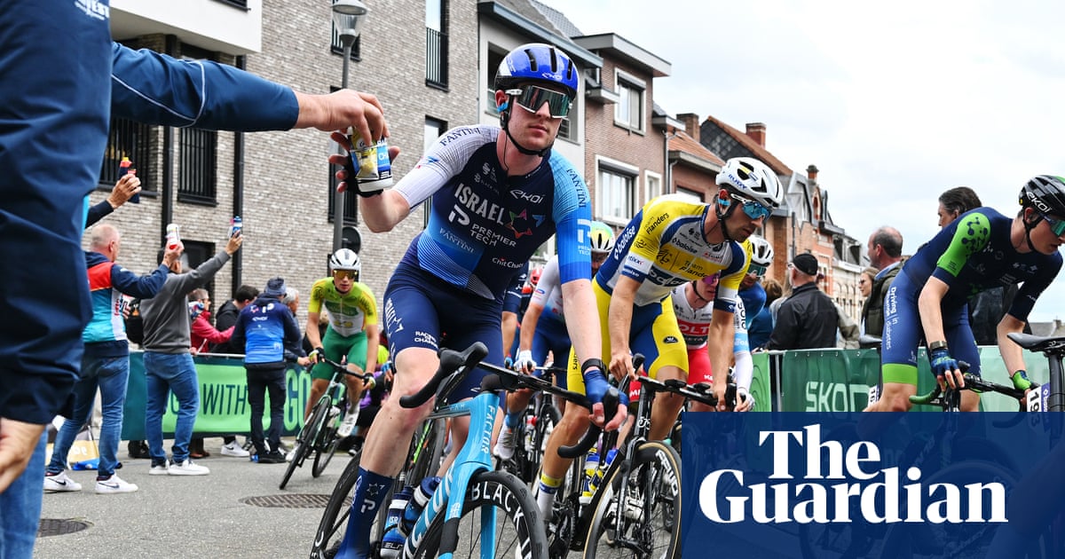 Cycling rise of ‘real deal’ Blackmore gets high-profile test in Tour of Britain | Tour of Britain